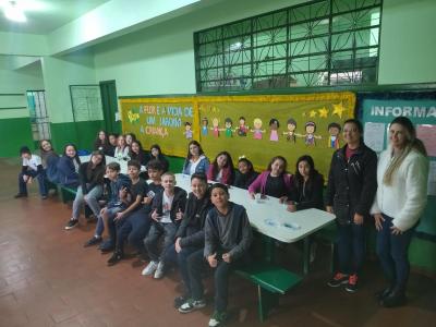 Escola Padre Gerson Galvino de Laranjeiras entrega Certificados e Medalhas aos Alunos Pelo 1º Lugar no IDEB 2024